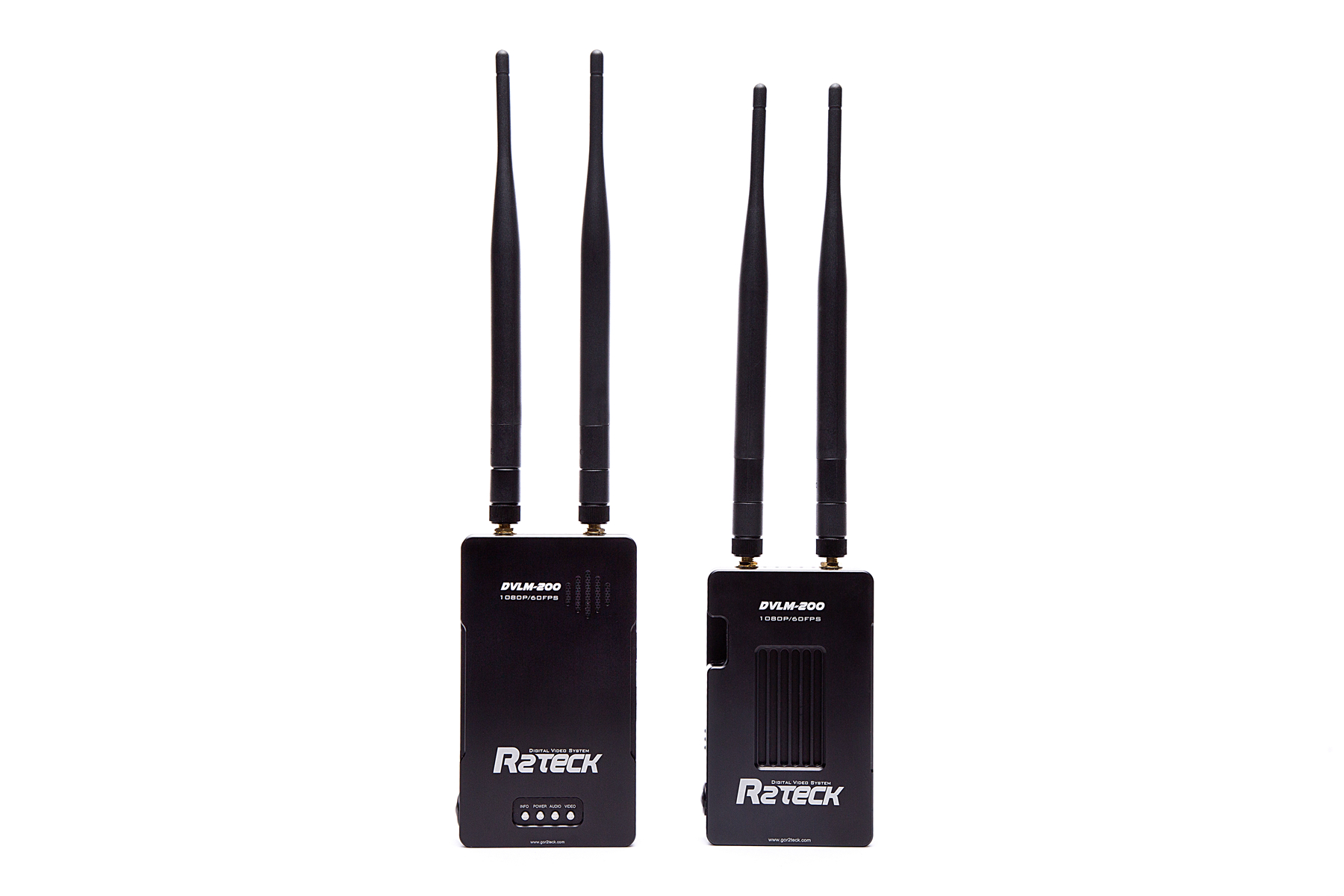 DVLM-200 1080P HD Digital Video Transmission System อุปกรณ์ส่งสัญญาณวิดีโอไร้สายระยะ 2 กิโลเมตร