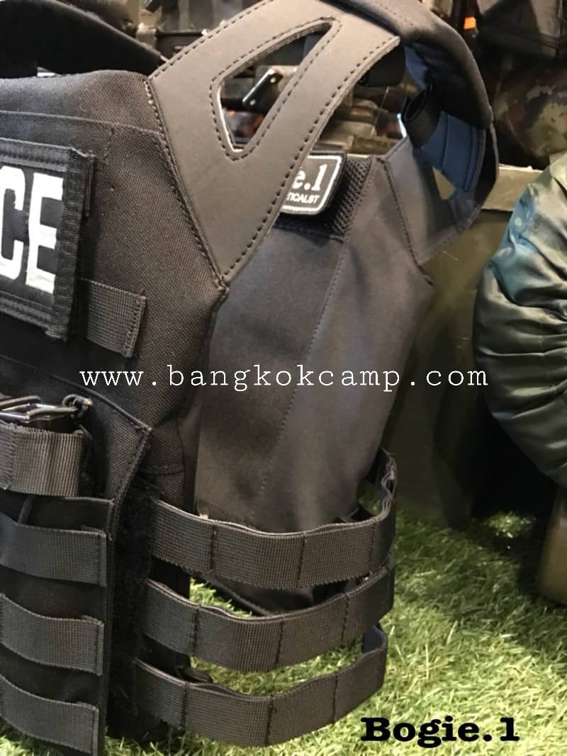 เสื้อปลอกเกราะ Bogie.1น้ำหนักเบา คล่องตัว