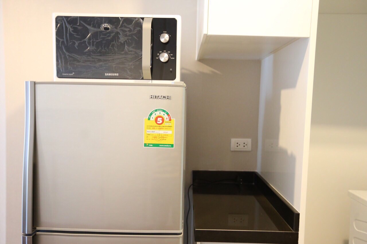 ให้เช่าคอนโด Belle Grand Condo เซ็นทรัลพระราม9 2 ห้องนอน 1 ห้องน้ำ 1ห้องนั่งเล่น ห้องครัว 70 ตรม. ( Private zone ) ตึก D ชั้น 24