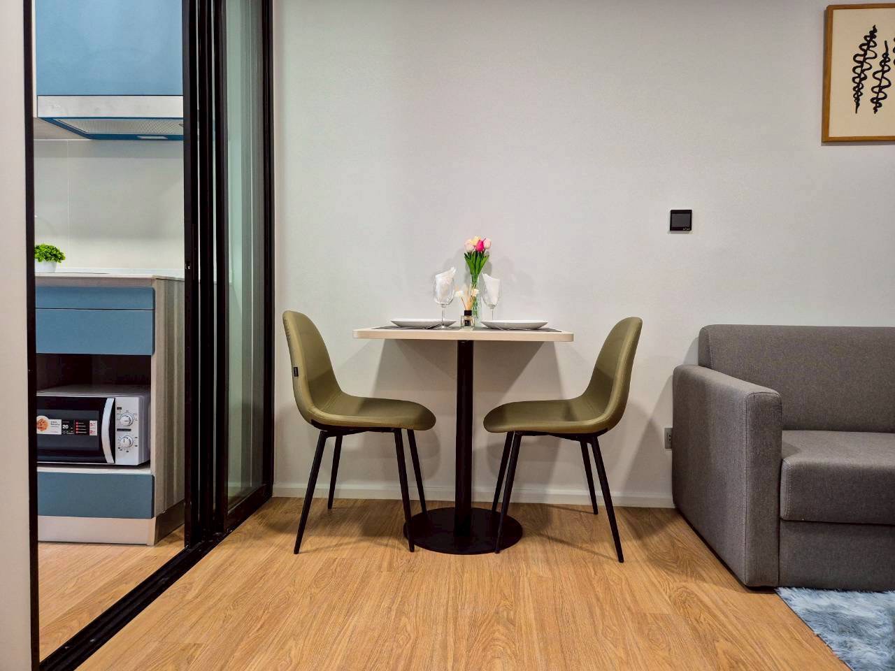 ให้เช่าคอนโด แอทโมซ คาแนล รังสิต / For Rent Atmoz Canal Rangsit (English below)