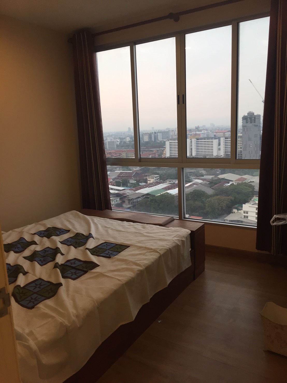 ให้เช่า คอนโด เดอะ ทรี อินเตอร์เชนจ์ บางโพ the tree interchange 2 ห้องนอน 2 ห้องน้ำ 1