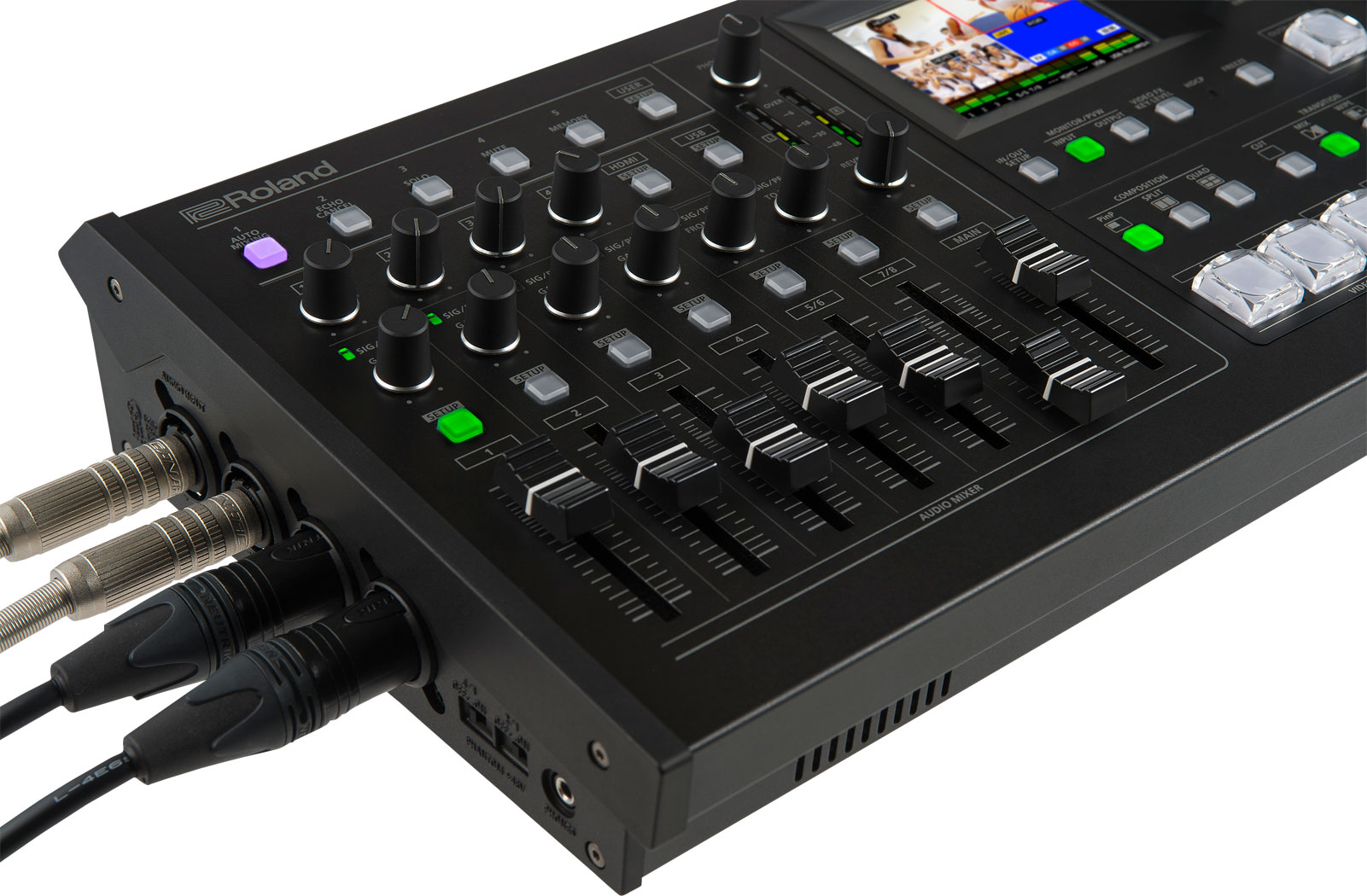 Roland VR-4HD HD AV Mixer