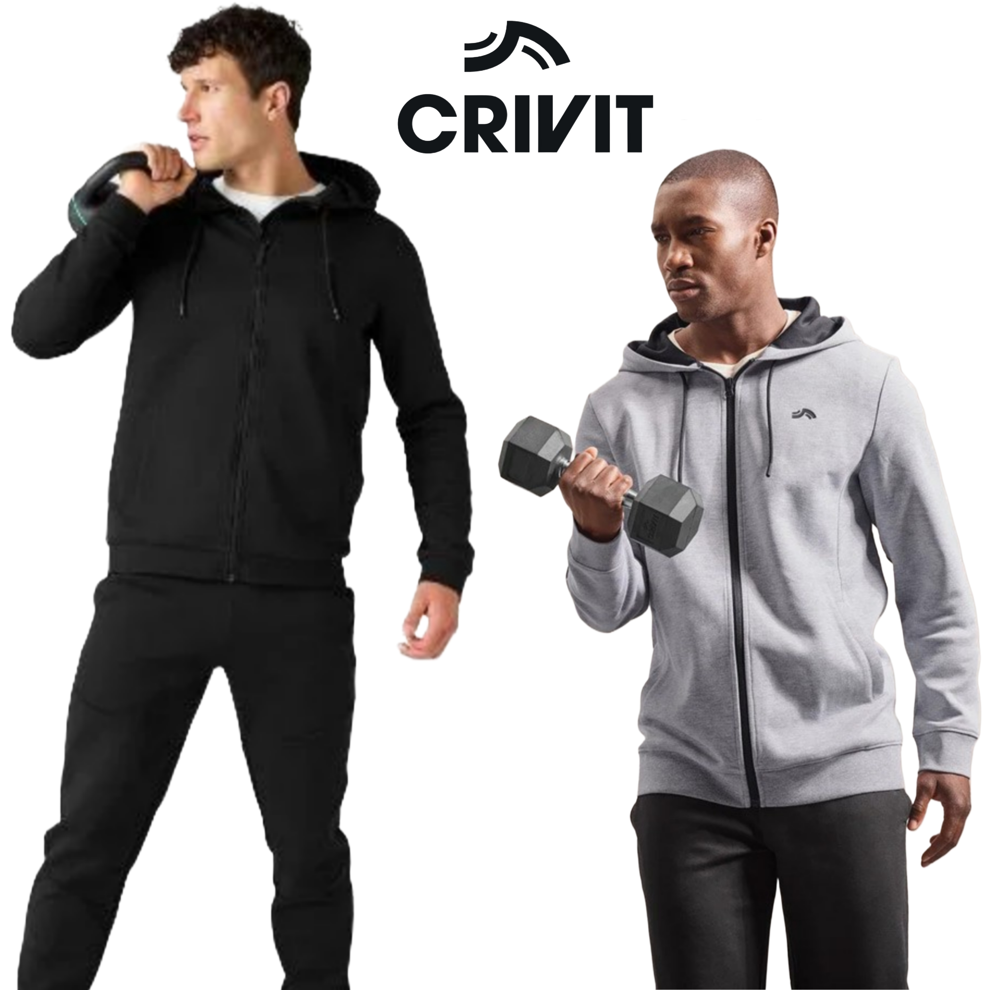 crivit functional jacket