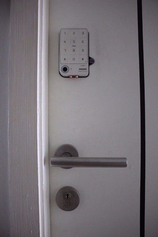 ขายคอนโดเอสเปซ ไอดี อโศก-ดินแดง 1 ห้องนอน 1 ห้องน้ำ พื้นที่ 35 ตร.ม ตึกซี ชั้น 5 ห้อง 610/90 เงียบเหมาะแก่การพักผ่อน