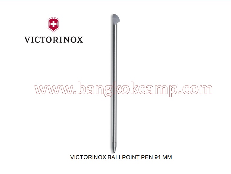 VICTORINOX BALLPOINT PEN 91 MM ปากกา (A.3644)