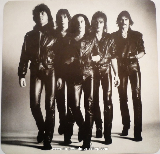 Scorpions - Love At First Sting