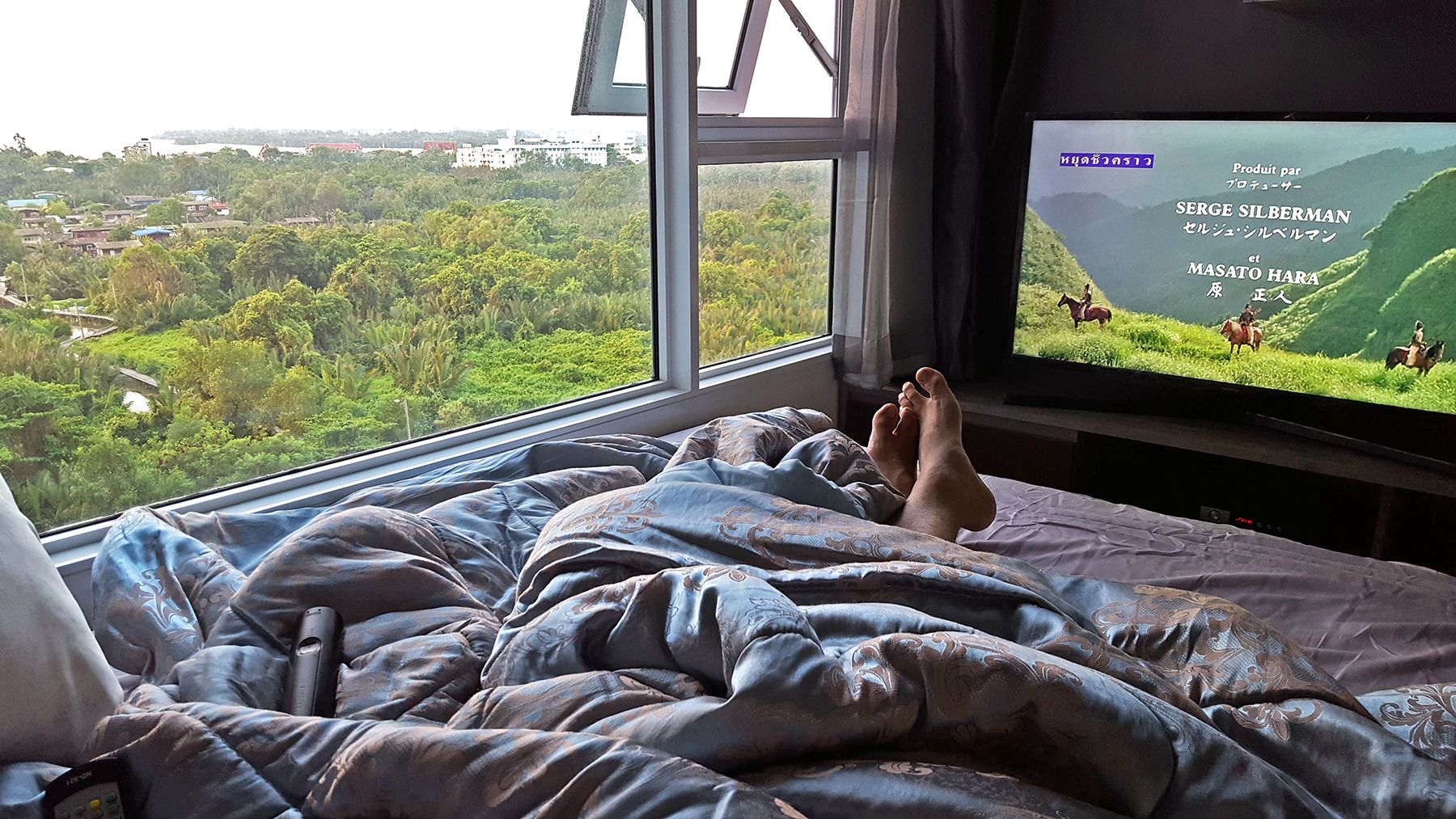 ขายคอนโด Aspire Erawan (แอสปาย เอราวัณ) 2 ห้องนอน 2 ห้องน้ำ 47 ตรม. เป็นห้องมุม