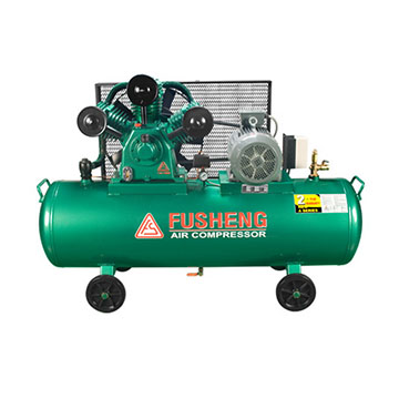 ปั๊มลมฟูเช็ง Fusheng 10 แรงม้า รุ่น TA100-500/380