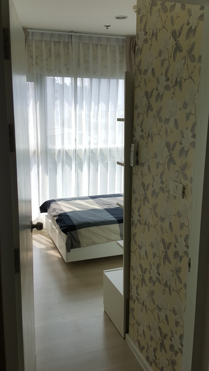 ขาย / ให้เช่าคอนโด Aspire Sukhumvit 48 (แอสไพร์ สุขุมวิท 48) 2 ห้องนอน 2 ห้องน้ำ ห้องมุม ( 69/32 ) ขนาด 54 ตรม