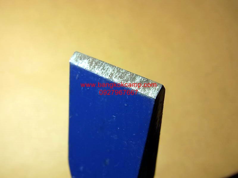 สกัดอังกฤษ EXCALIBUR, MADE IN ENGLAND ขนาด10นิ้ว หน้าตัด2.5ซม. ใหม่เก่าเก็บ