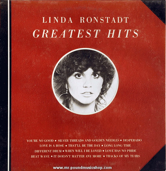 Linda Ronstadt - Greatest Hits