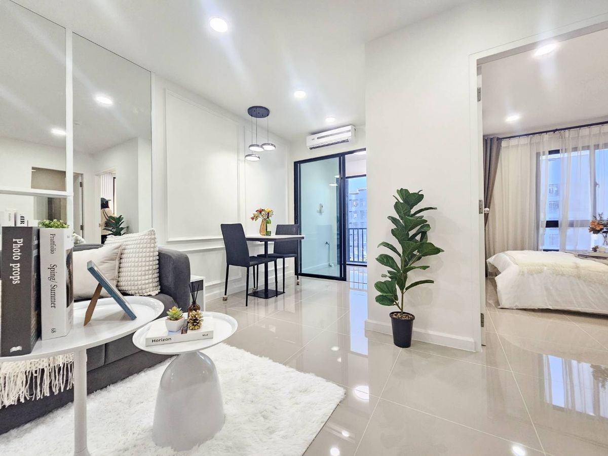 ✨ขายคอนโดราคาดี วิวโล่ง ใกล้ BTS แบริ่ง✨I CONDO Sukhumvit 105 (ไอ คอนโด สุขุมวิท 105)