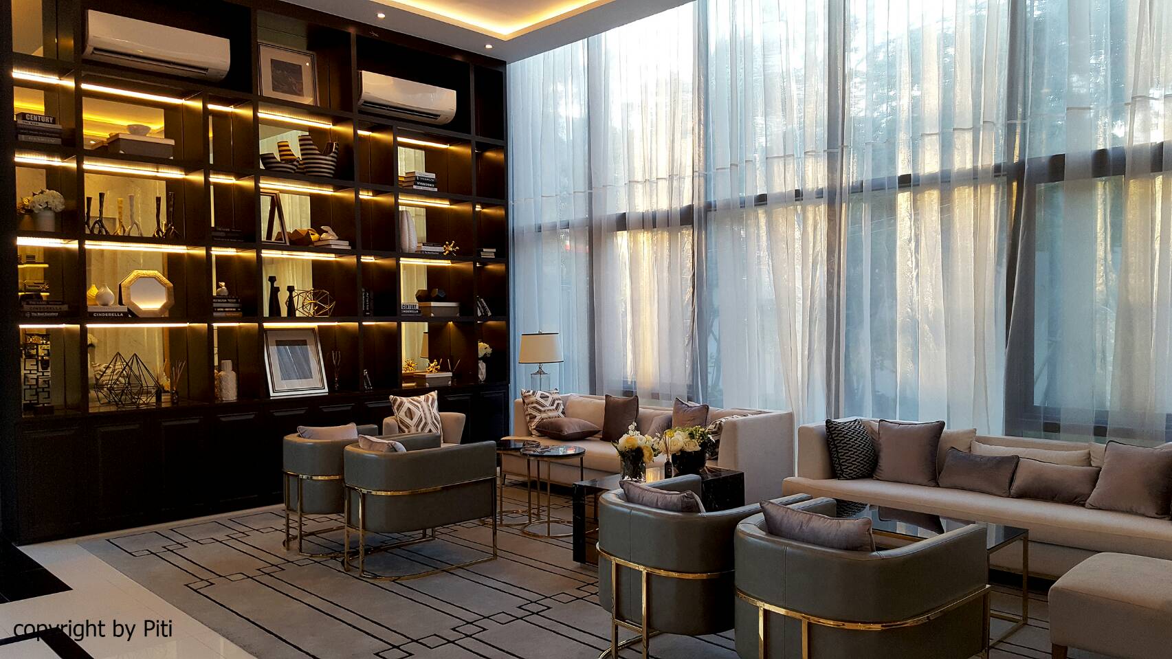 ขายคอนโด Knightsbridge Sky River Ocean (ไนท์บริดจ์ สกาย ริเวอร์ โอเชี่ยน) 1 ห้องนอน วิวโค้งแม่น้ำ