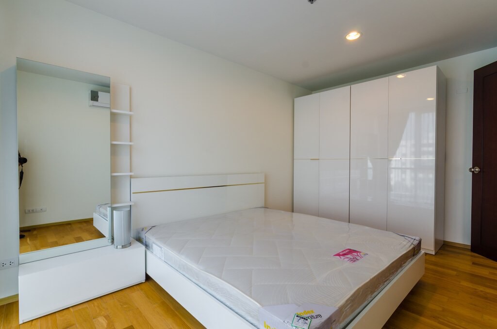 ให้เช่าคอนโด แอ็บสแตร็กส์ พหลโยธิน พาร์ค Abstracts condo 1 ห้องนอน พื้นที่ 45 ตร.ม ชั้น 33