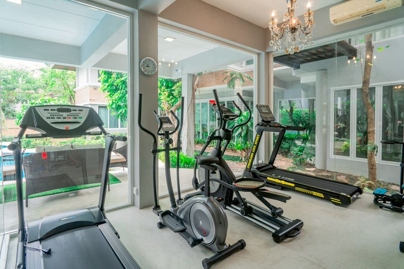 🌿 ให้เช่าคอนโด! เมอราญา เรสซิเดนซ์- Murraya Residence ลาดพร้าว 71 ห้องสูท A | ขนาดใหญ่ 68 ตร.ม. | ชั้น 2