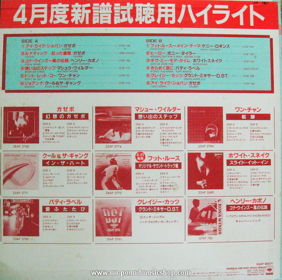 Various Artists - April New Release High-Lights