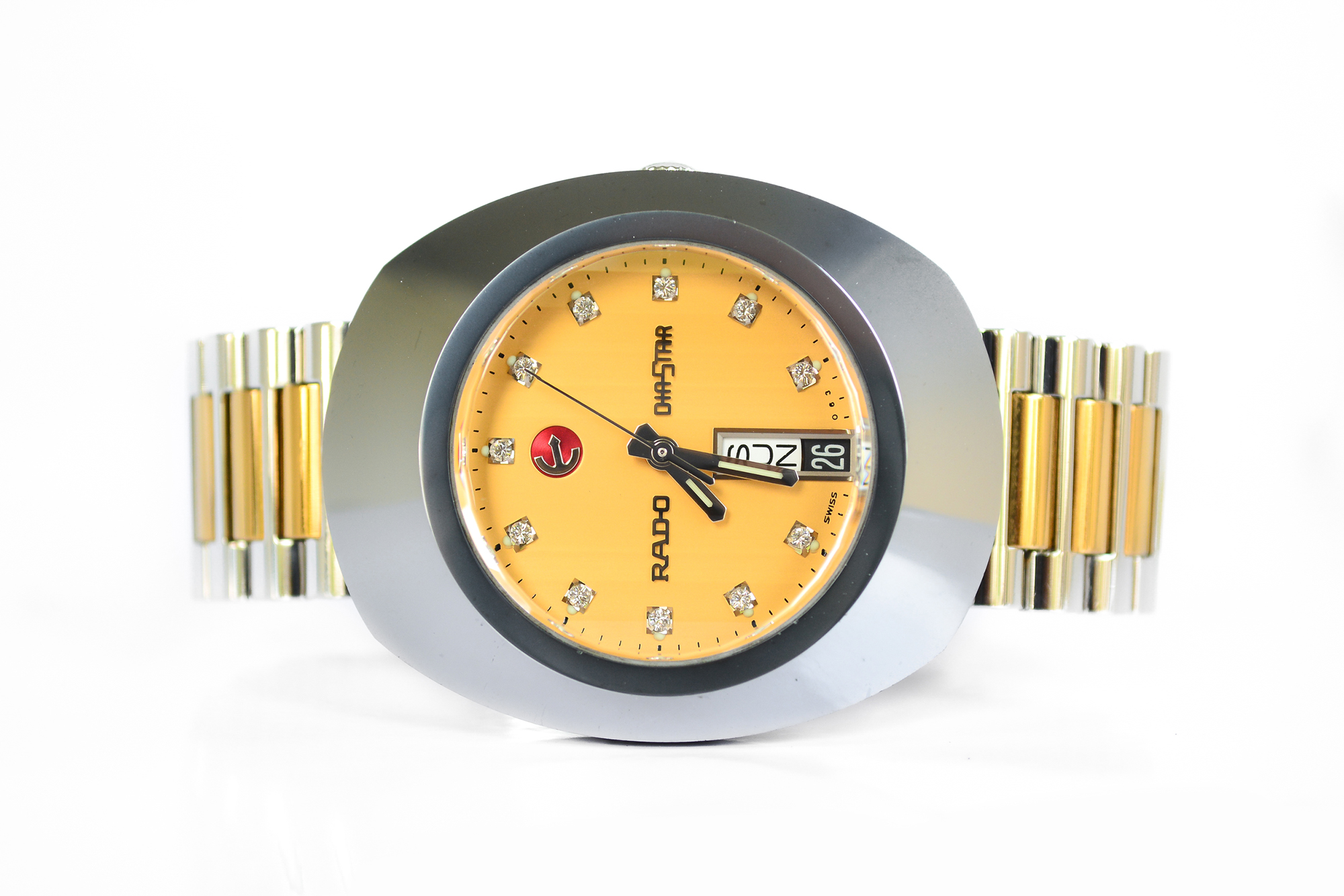 Rado Diastar สองกษัตริย์ 11 พลอย (Sold)
