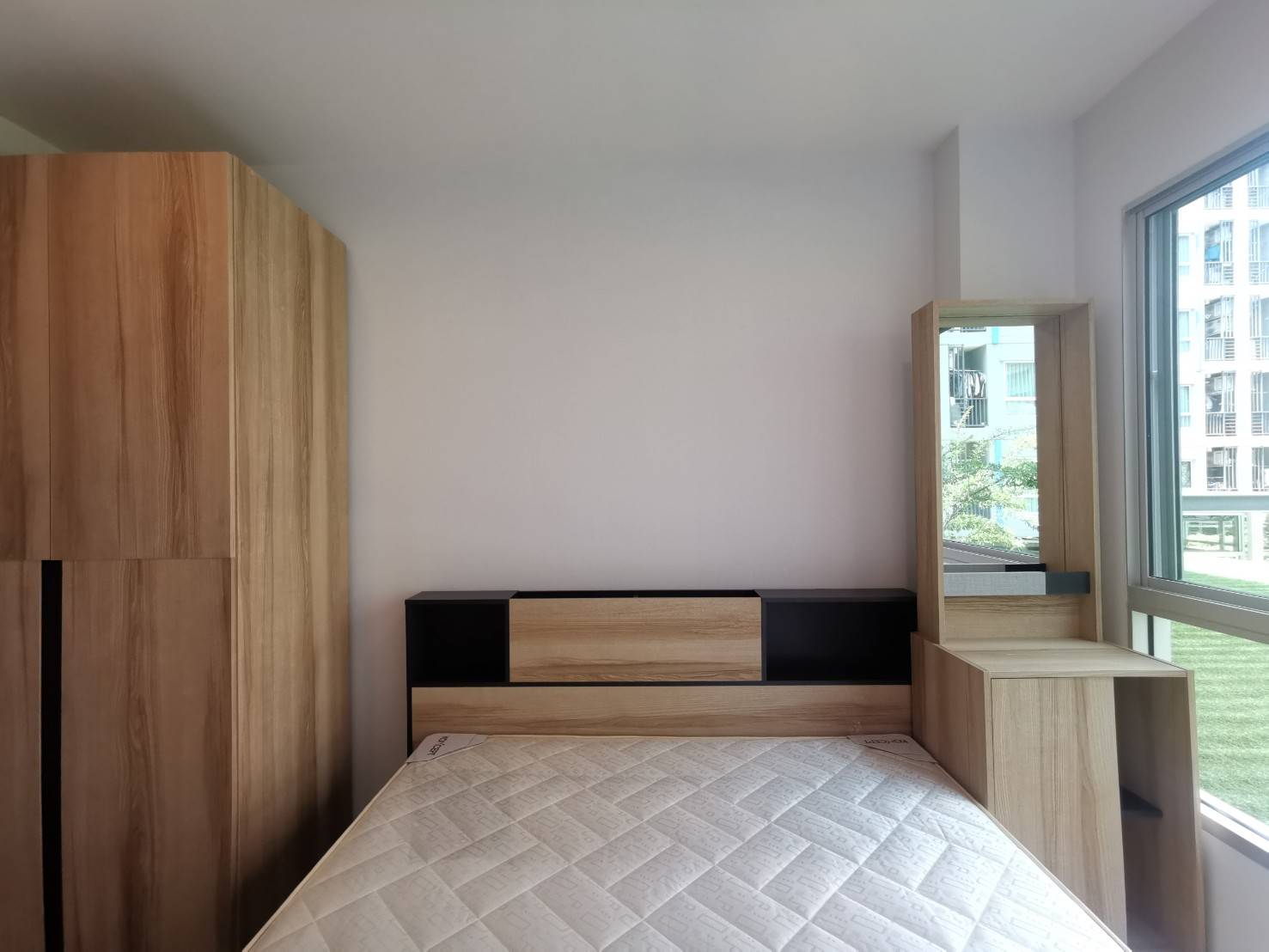 ให้เช่า คอนโด เดอะ คิท พลัส สุขุมวิท113 The Kith Plus SUKHUMVIT 113 1ห้องนอน 1 ห้องน้ำ ขนาด 28 ตร.ม.