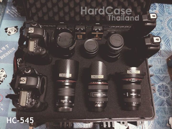 กล่องกันกระแทก HC-545 Phanthom Dji Case