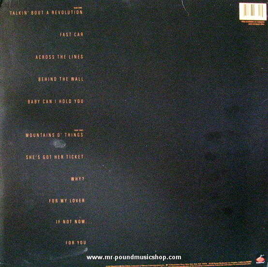 Tracy Chapman - Tracy Chapman