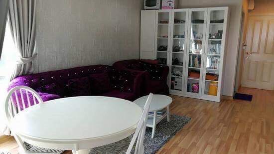 ขายด่วนคอนโด Regent Home 20 Prachachuen 16 (รีเจ้นท์ โฮม 20 ประชาชื่น 16) 2 ห้องนอน 2 ห้องน้ำ ชั้น 4 อาคาร C ขนาด 62 ตรม