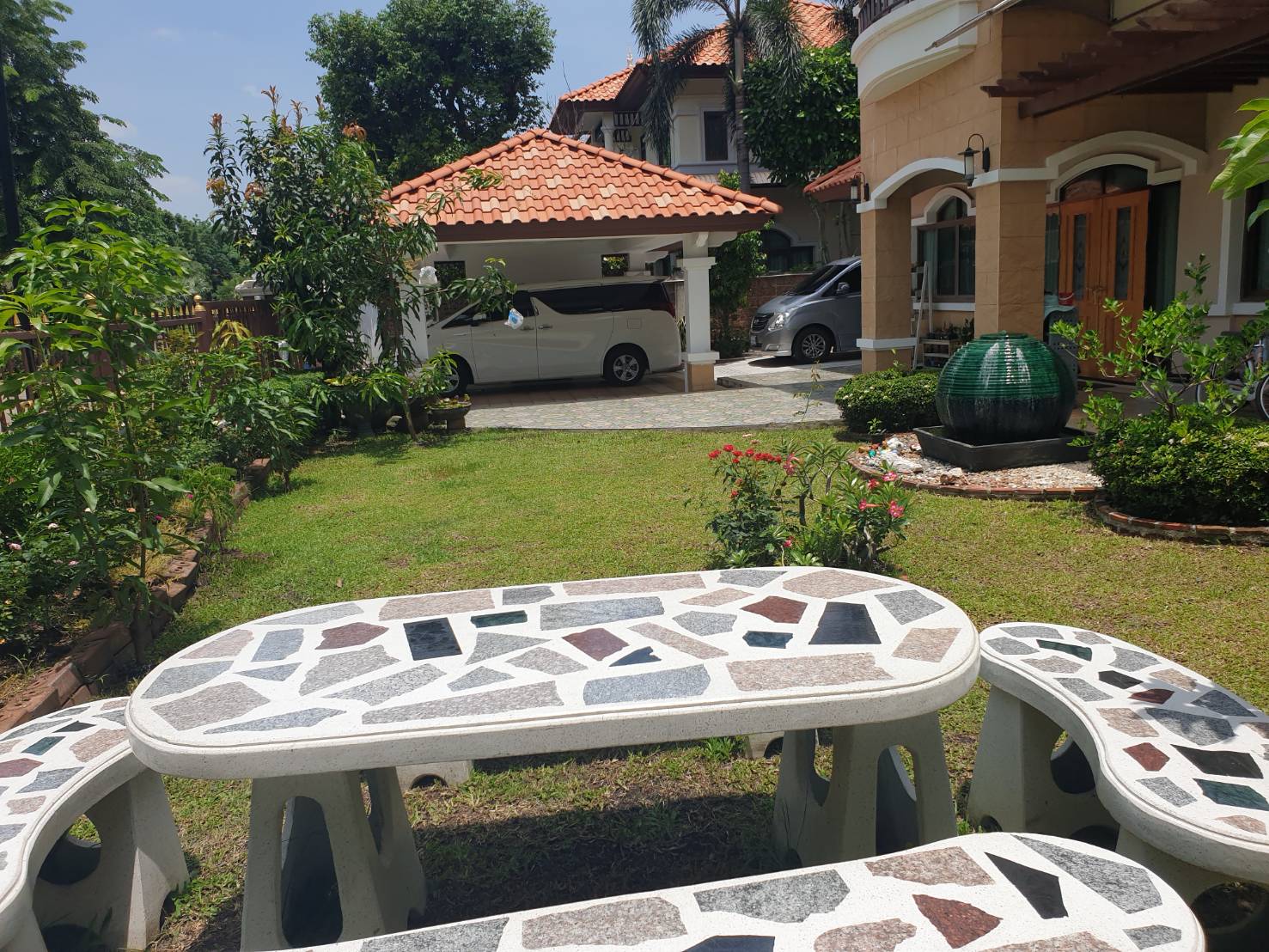 ขาย / เช่าบ้านเดี่ยว 2 ชั้น โครงการหมู่บ้านเดี่ยว ศุภาลัย สุวรรณภูมิ Supalai Suvarnabhumi ถ.ลาดกระบัง 1ก/14 ขายราคา 15,900,000บาท