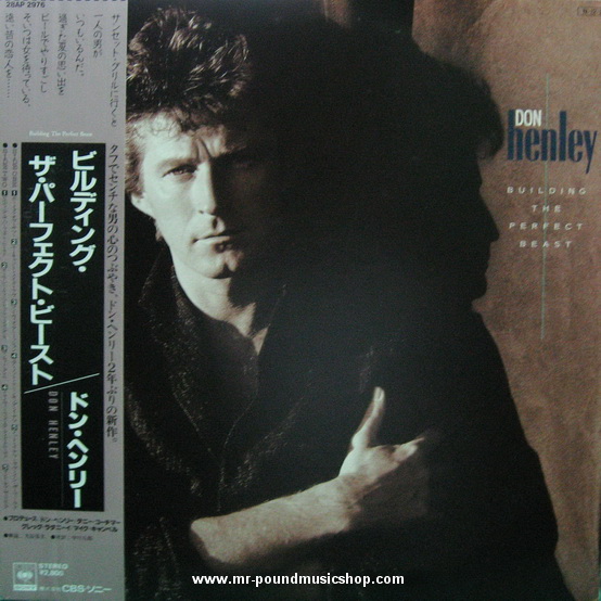 Don Henley - Building The Perfect Beast