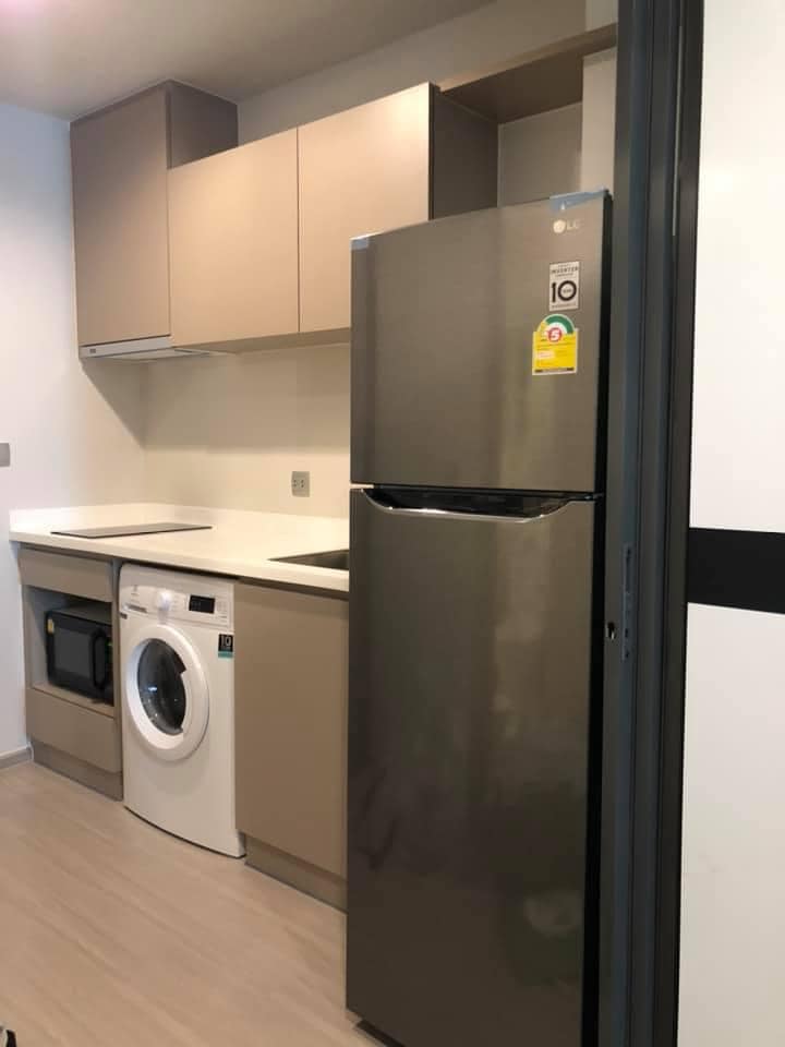 ให้เช่าคอนโด Life Ladprao (ไลฟ์ ลาดพร้าว) สตูดิโอ 1 ห้องน้ำ ห้อง 992/496 ขนาด 26 ตรม.