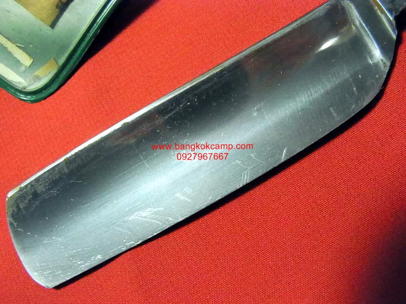 มีดโกนโบราณ อังกฤษ PARAGON SHEFFIELD ENGLAND ของใหม่เก่าเก็บ Made in England