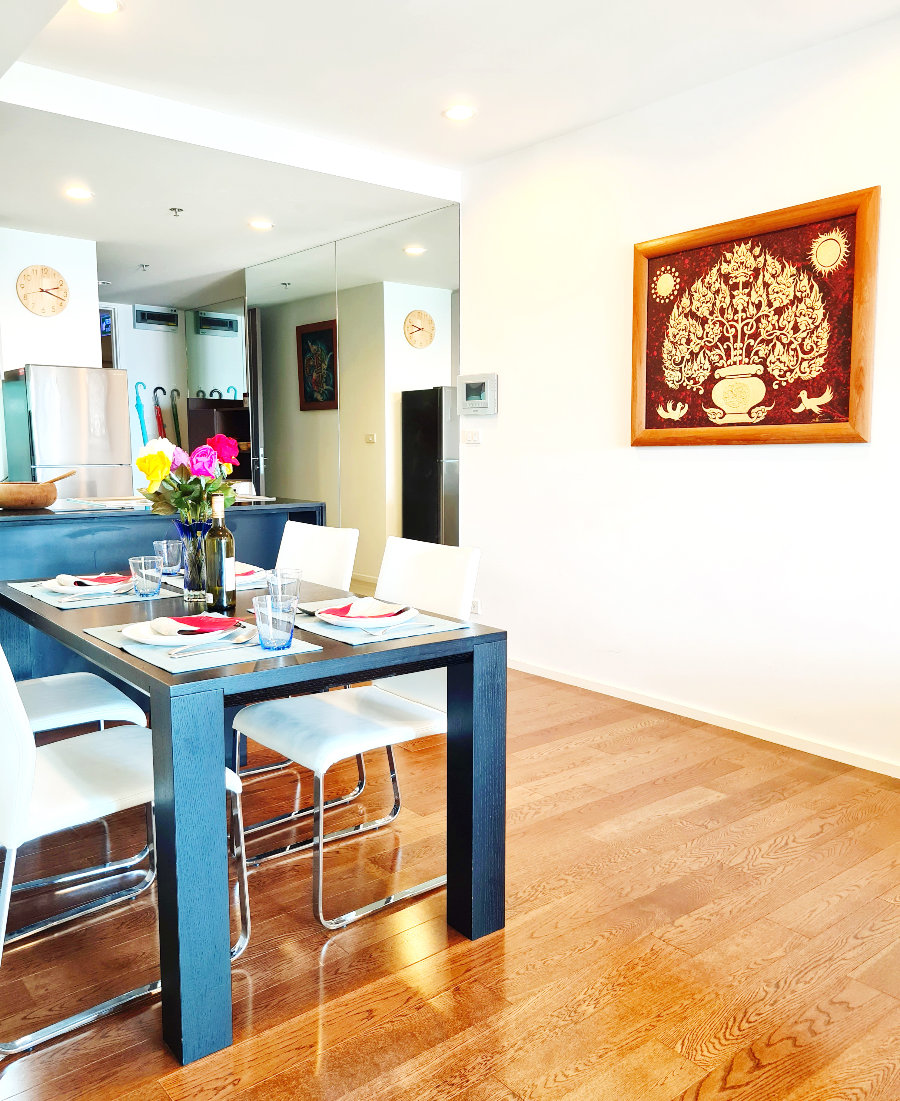 ขายและให้เช่า15 Sukhumvit Residences (15 สุขุมวิท เรสซิเด็นท์) จำนวน 3 ยูนิต