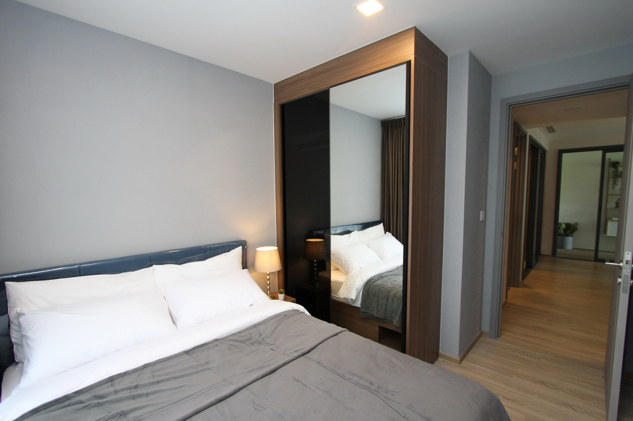 ขาย / เช่า คอนโด Taka Haus Ekamai 12 (ทากะ เฮาส์ เอกมัย 12) 2 ห้องนอน 2 ห้องน้ำ พื้นที่ 67.32 ตารางเมตร สวนญี่ปุ่นส่วนตัว
