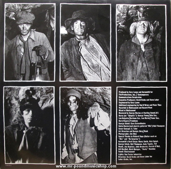 Aerosmith - Night in The Ruts