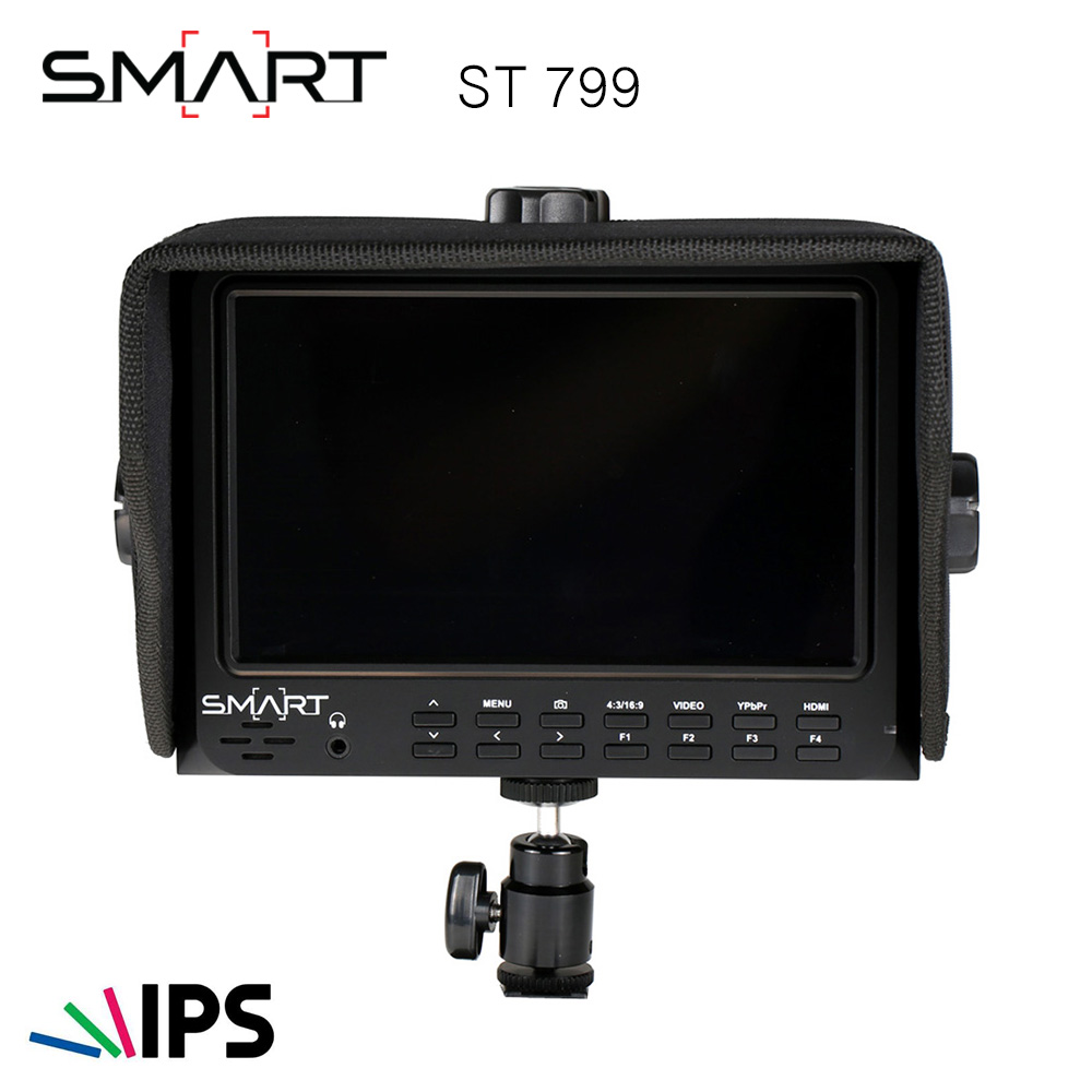 SMART ST-799 HDMI (IN/OUT) 7" Monitor