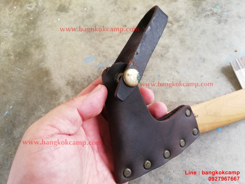 ขวานสวีเดน(Handmade) SWEDISH AXES Wetterlings Made in Sweden ยาว15นิ้ว ใหม่เก่าเก็บ