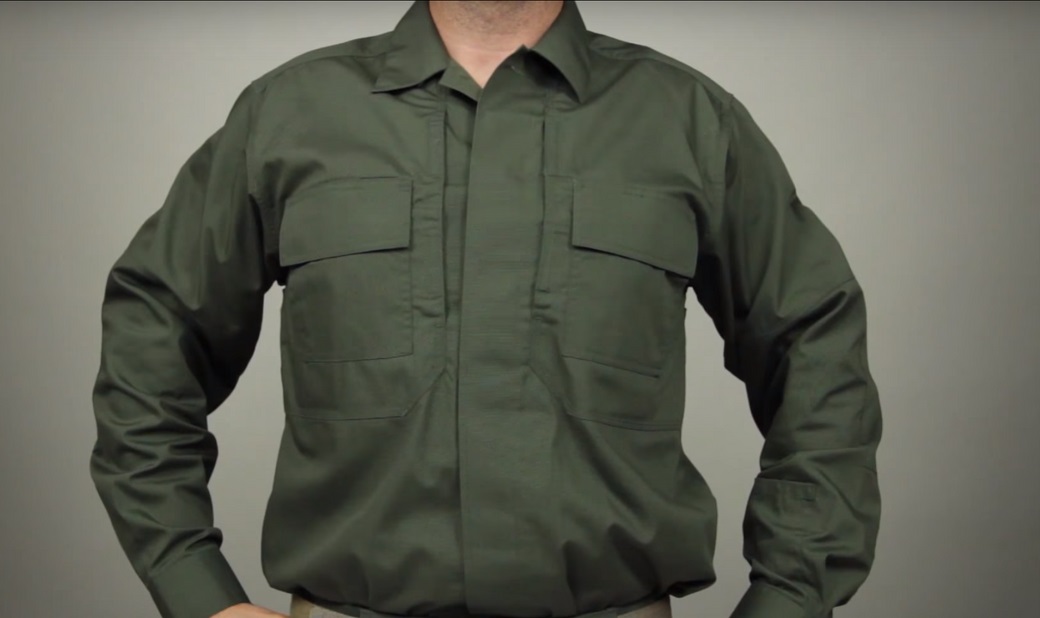 5.11 Tactical Ripstop Tdu Long Sleeve Shirt