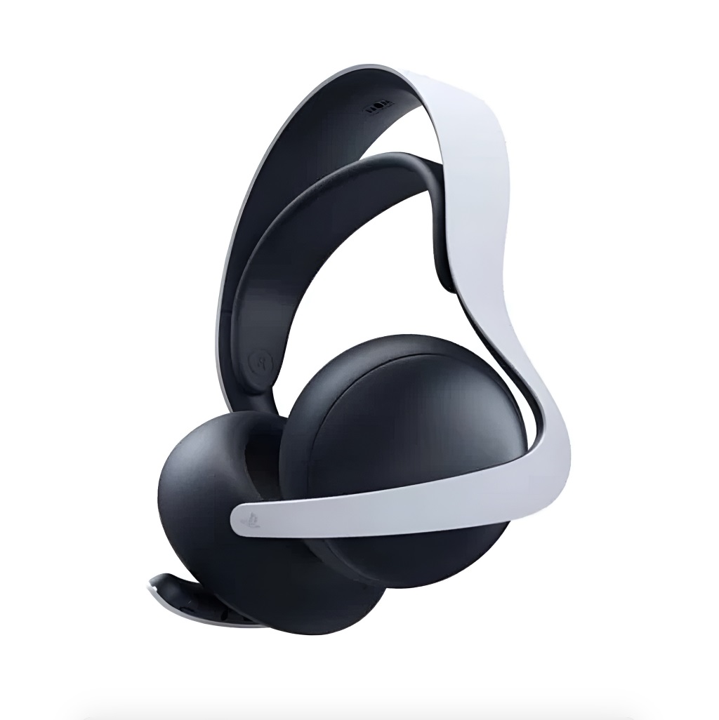 PlayStation ชุดหูฟังไร้สาย PULSE Elite™ for PS5 PC Mac Moblie (ประกันโซนีไทย 1 ปี)