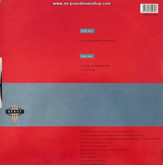 Massivo Featuring Tracy - Loving You (Steve Anderson Remix)