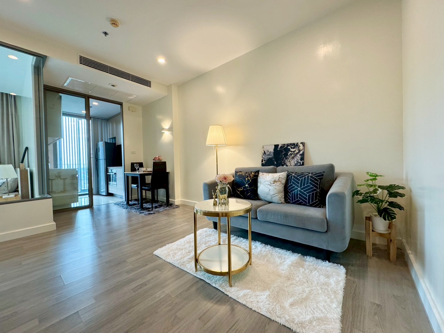 ขายคอนโด เดอะ รูม บีทีเอส วงเวียนใหญ่ / For Sale The Room BTS Wongwian Yai