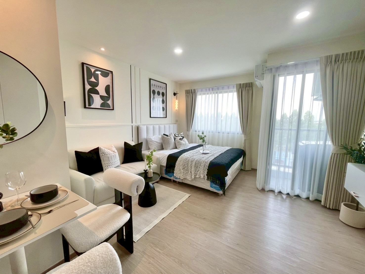 ขายห้องสวยตรงปก คอนโดใหม่มือหนึ่ง Wela Ramkhamhaeng 186 (เวล่า รามคำแหง 186 )