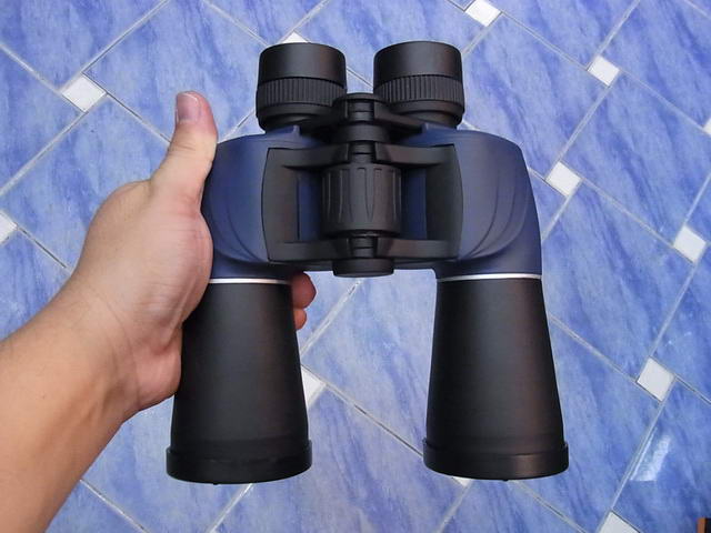กล้องส่องทางไกล Nikula 7x50 ใหม่