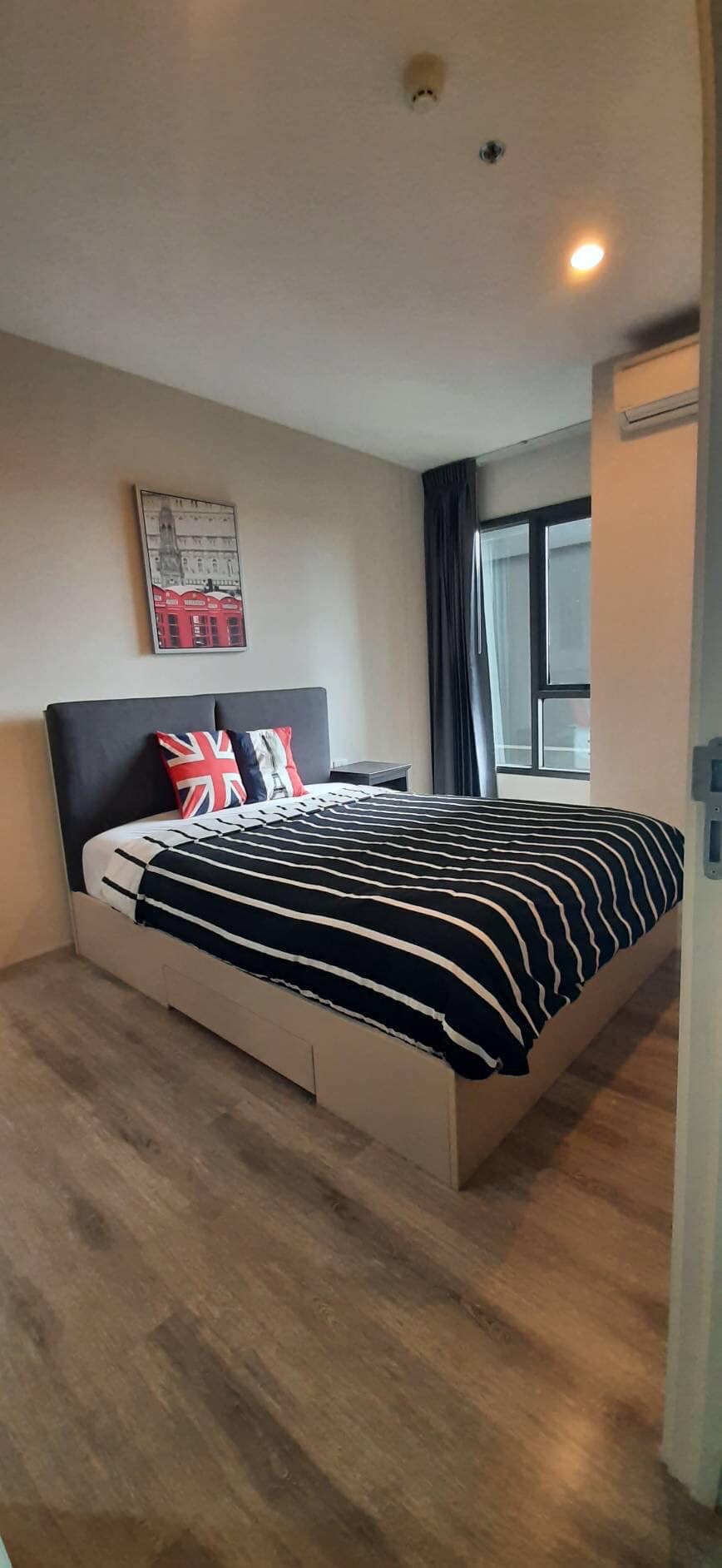 ให้เช่าคอนโดตกแต่งพร้อมอยู่โครงการ Centric Ari Station 300 เมตรจาก BTS อารีย์ คอนโด Centric Ari Station (เซ็นทริค อารีย์ สเตชั่น) 1 ห้องนอน