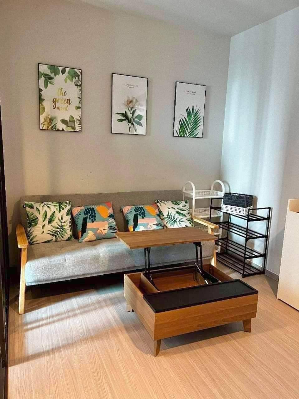 🌟 ให้เช่าคอนโด ไลฟ์ อโศก - พระราม 9 (Life Asoke - Rama 9) | 1 ห้องนอน ชั้นสูง วิวสวย ใจกลาง CBD 🌟