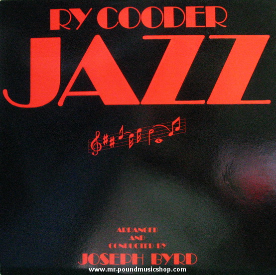 Ry Cooder - Jazz