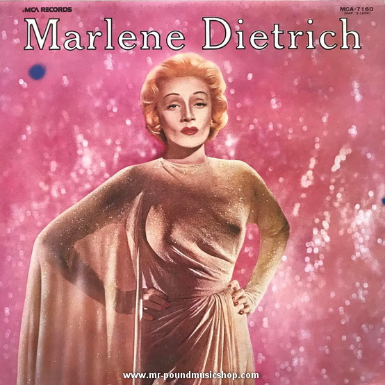 Marlene Dietrich - Lili Marlene