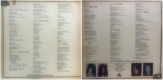 Queen - A Night At The Opera