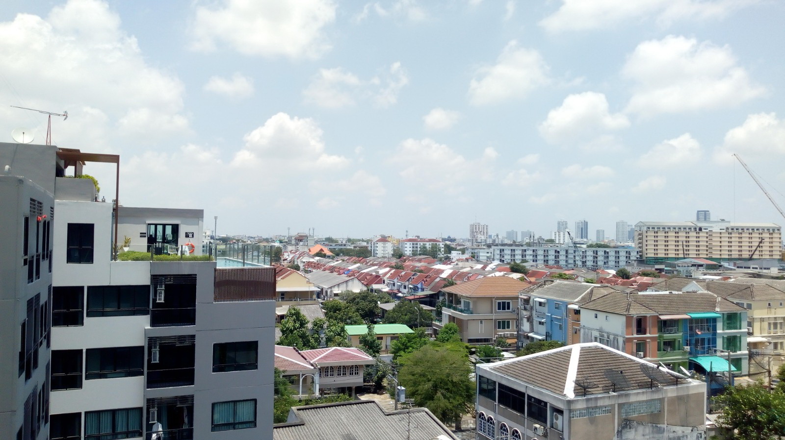 ขายดาวน์ด่วน คอนโด พอส สุขุมวิท 103 Pause Sukhumvit 103 1และ 2 ห้องนอน อาคาร A