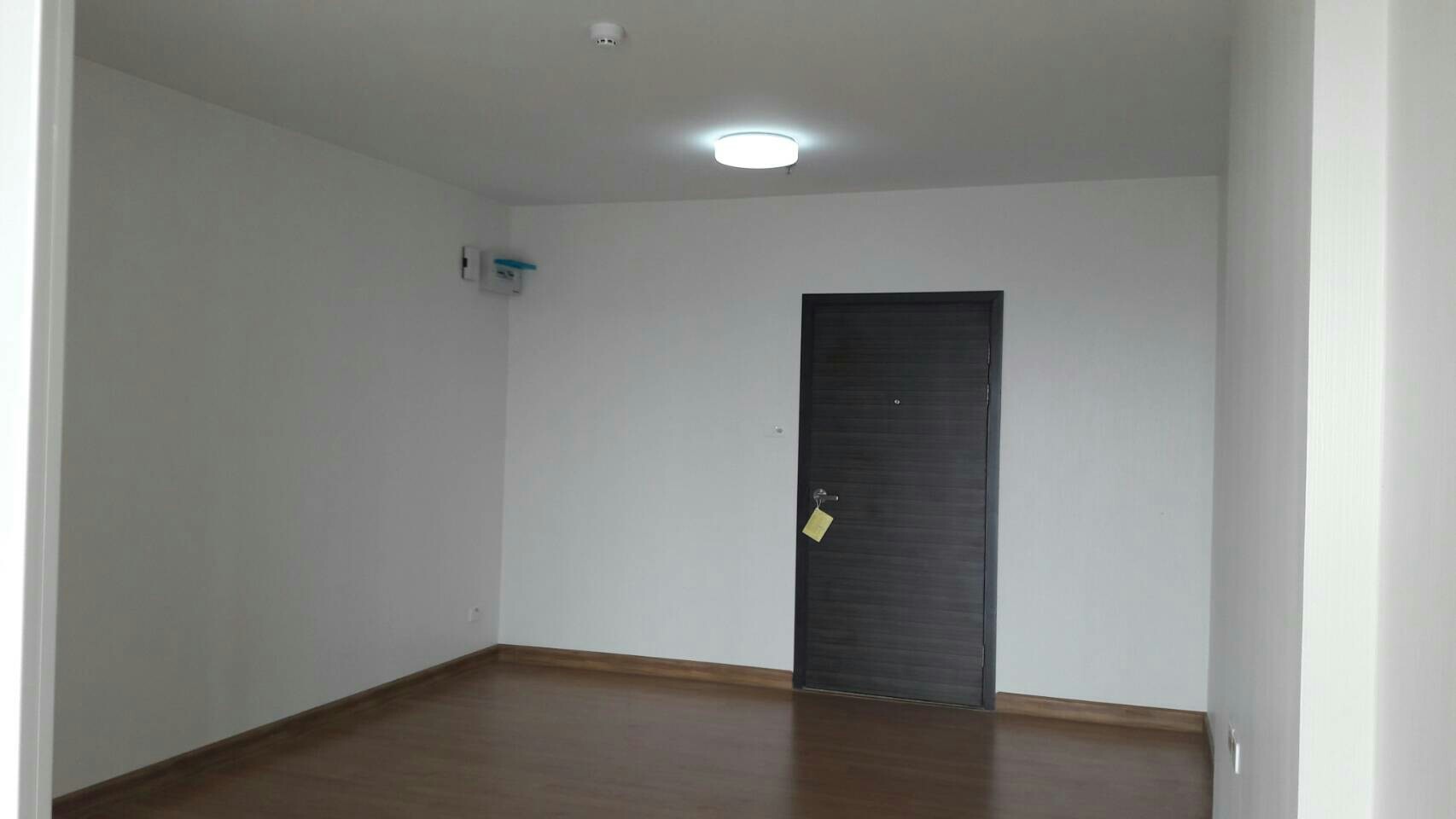 รหัสทรัพย์ 04747 ขายคอนโดโครงการ ศุภาลัย วิสต้า แยกติวานนท์ SUPALAI VISTA TIWANON ชั้น 25 ห้องสตูดิโอ พื้นที่ 33.5 ตร.ม (ห้องเปล่า)