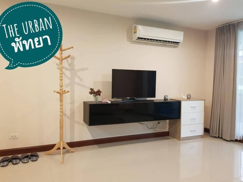 (ขายถูกจุกๆ)) ต่ำกว่าราคาตลาด คอนโด The Urban Pattaya คอนโดมิเนียม ใกล้ชายหาดพัทยาและเซ็นทรัลเฟสติวัลพัทยา