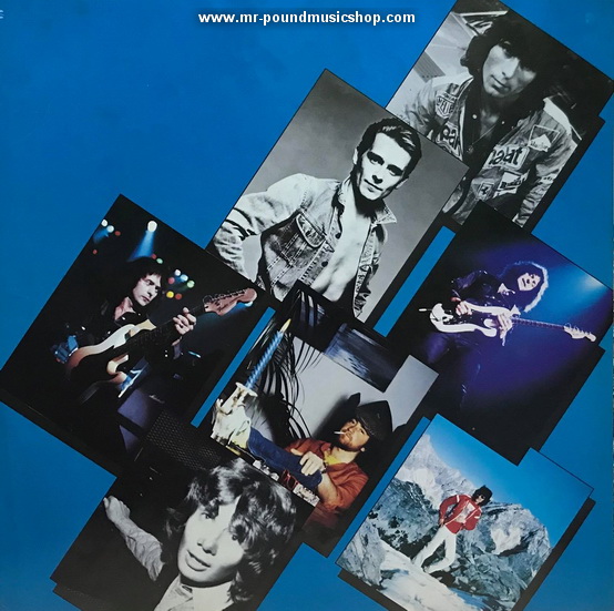 Rainbow - Down To Earth