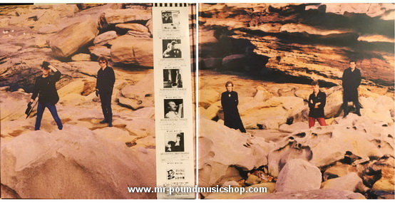 INXS - Listen Like Thieves